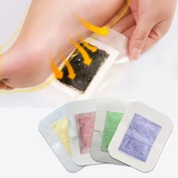 30pcs detox foot patch natural pads patches with adhesive foot care tool improve sleep slimming body care foot stickers