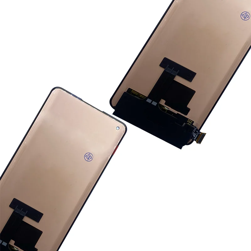 ЖК-дисплей 6 55 дюйма AMOLED для OnePlus 8 сенсорный экран с дигитайзером IN2013 IN2017 IN2011 IN2010