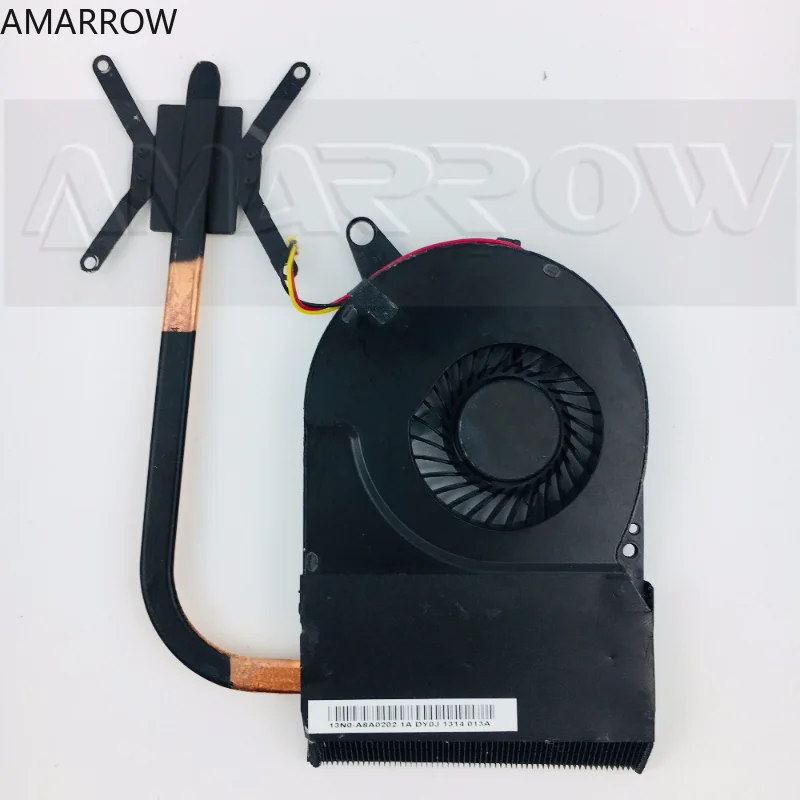 Кулер для процессора Gateway NE722 EG70 NE72206u NE72214U 13N0-A8A0201 13N0-A8A0202