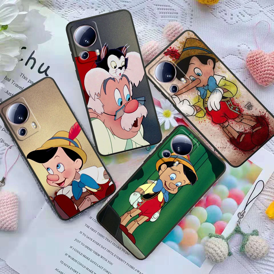 Чехол для Xiaomi Mi 14 13 12X 12 11 11T 11i 10T 10 Pro Lite