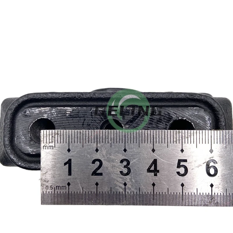 Для Caterpillar cat E315D/E320B/E320C/E320D новая шагающая цилиндрическая головка нажимная