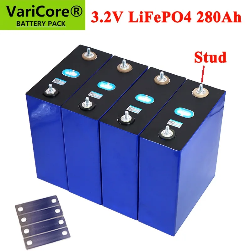 

Литий-железо-фосфатная батарея 3,2 В Ач LiFePO4 для электроскутера 12 В 24 В RV система хранения солнечной энергии солнечная батарея без НАЛОГА