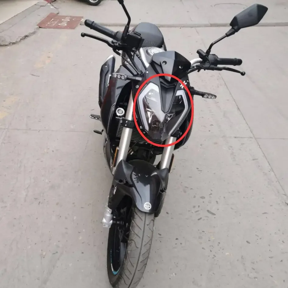 Фото Головной фонарь для Benelli 150S 165S 180S TNT25N №1