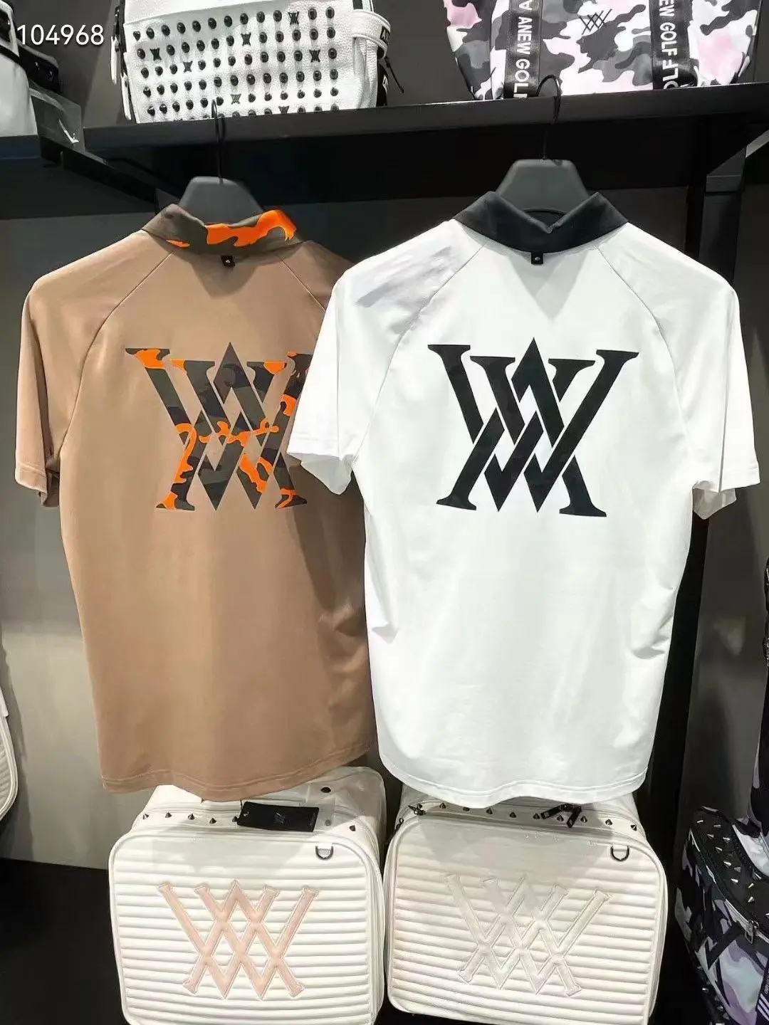 

Golf Clothing Men's Summer Sunscreen Short Sleeve T-Shirt Ball Clothes Men's Sports Ball Clothes