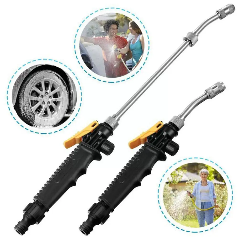

Household Adjustable Car Washer High Pressure Water Hood Inner Gun Water Car Cleaning Machine Spray Range Beauty Gun