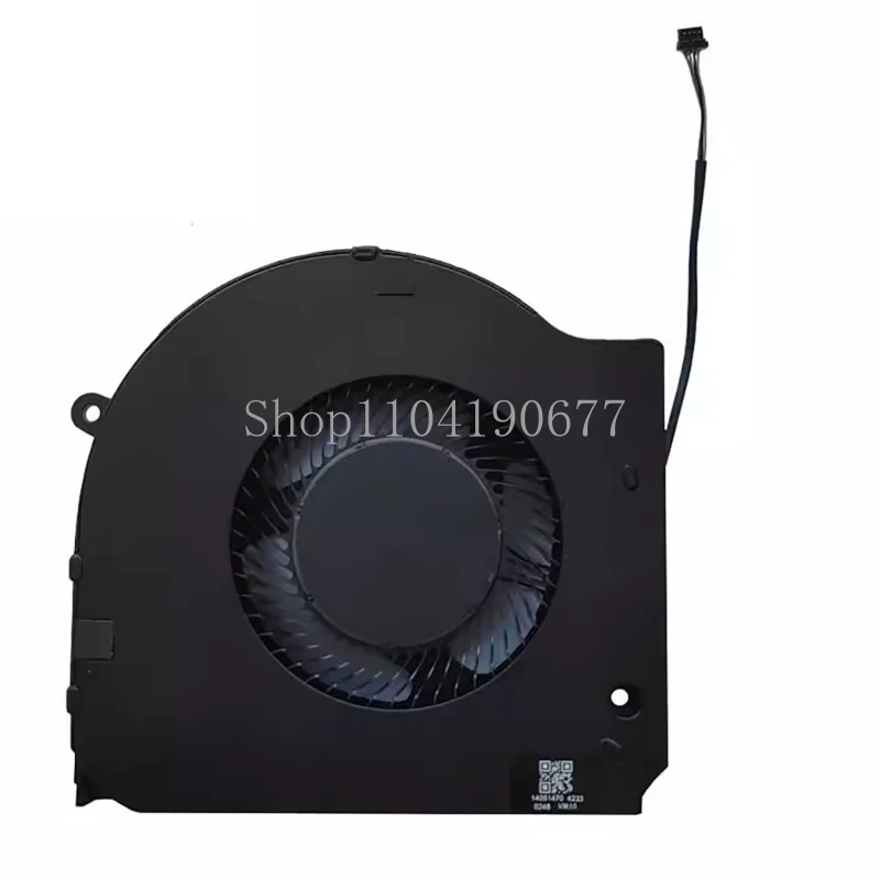 НОВЫЙ вентилятор охлаждения процессора и графического для Razer Blade 16 23 RZ09-0483TEH3