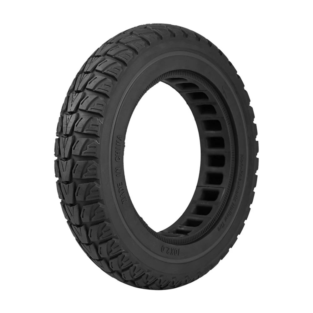 

Scooters Solid Tyre 10 Inch 10x2.0 Off Road Solid Tyre For M365/Pro Electric Scooter Front Rear Tire Cycling Accessories