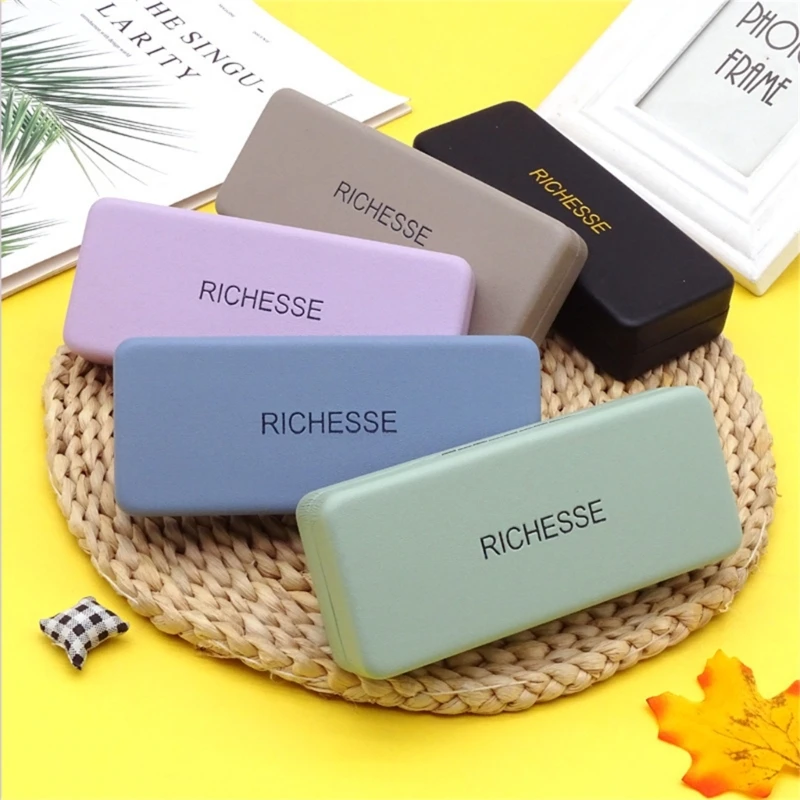 

EyewearCases Glasses Holder GlassesCase Glasses Box EyeglassesCase HardShell