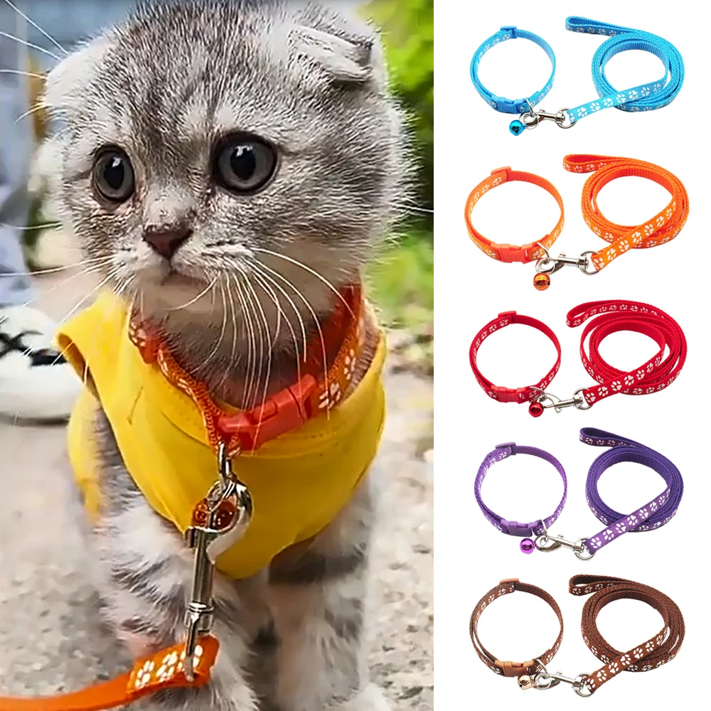 

Dog Leash Walking Training Cat Collar Leash Pulling Rope Pet Traction Rope Puppy Collar Pet Supplies Adjustable Pet Accessories