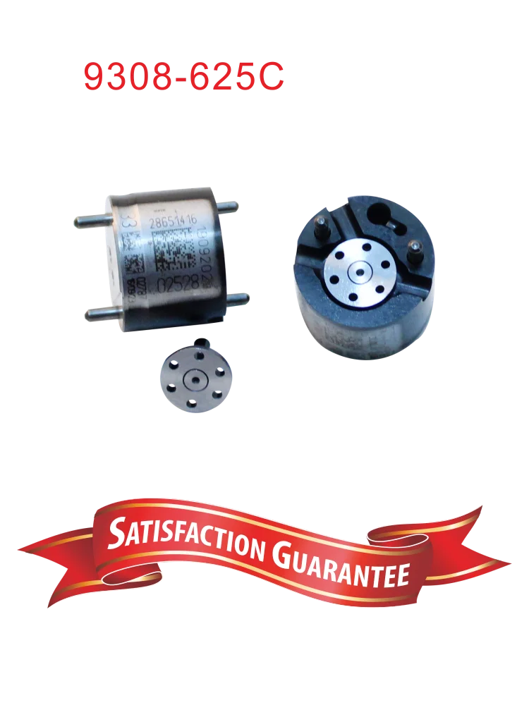 Оригинальный регулирующий клапан инжектора 9308-625C 930Z8625C 625c 28602945 28277576 28525582 28540277 для