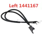 AP03 Новинка 1441167 г., левое сиденье, наклонный кабель, пассажирская сторона для Ford Fiesta MK5 MK6 2001-2008