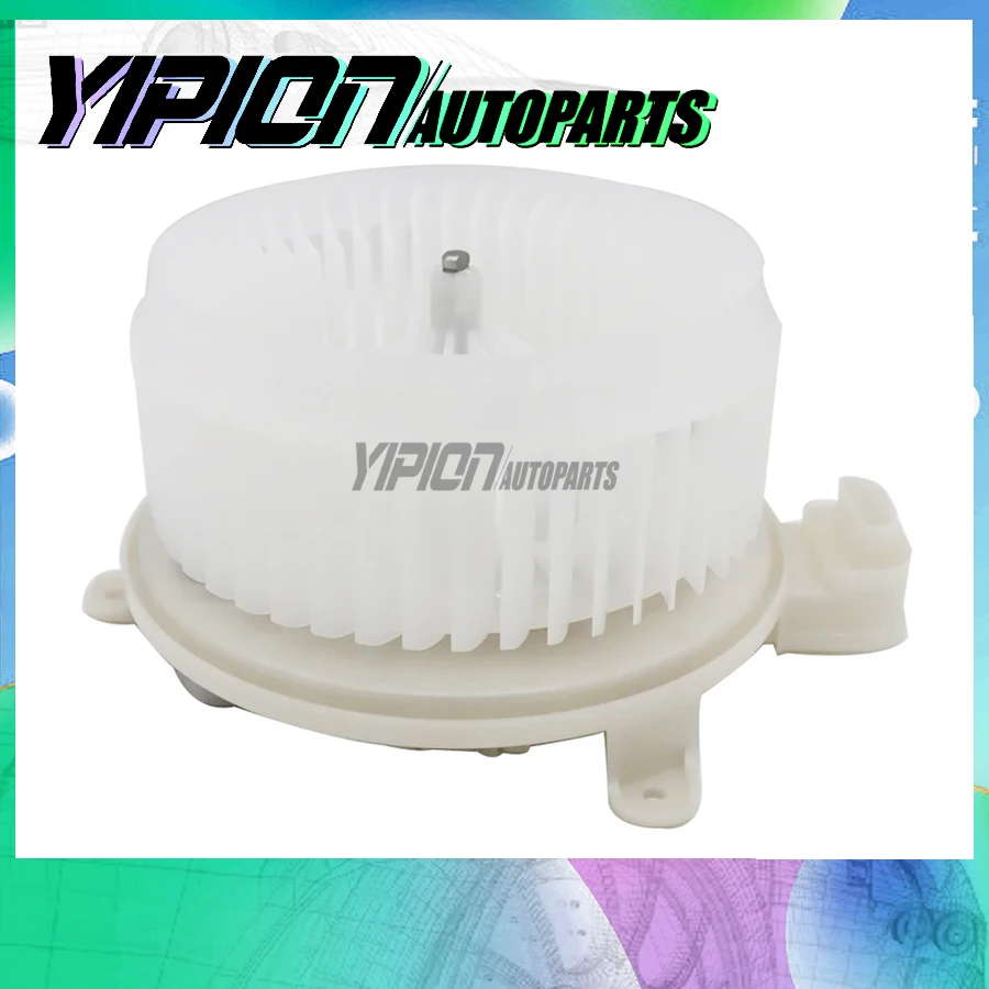 Новый LHD RHD нагреватель переменного тока вентилятор двигатель вентилятора для Lexus