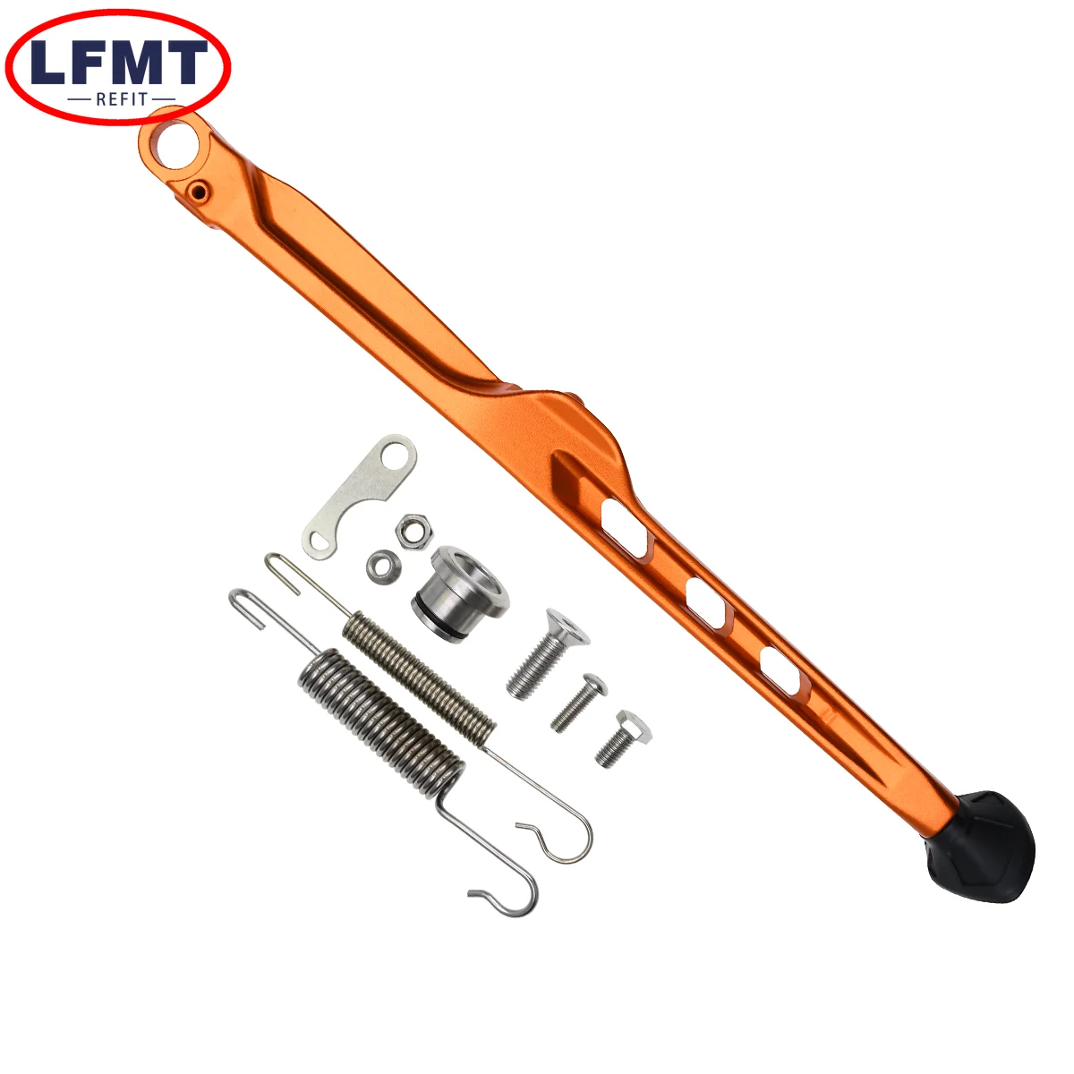 2024 парковочная боковая подставка с пружинным комплектом для KTM Husqvarna EXC EXCF XC XCF XCW