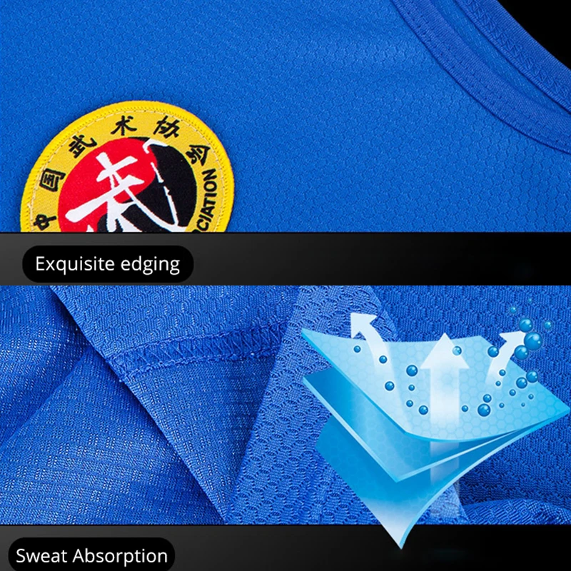 Униформа Sanda Wushu униформа Muay Thai боксерские трусы MMA футболка для мужчин женщин