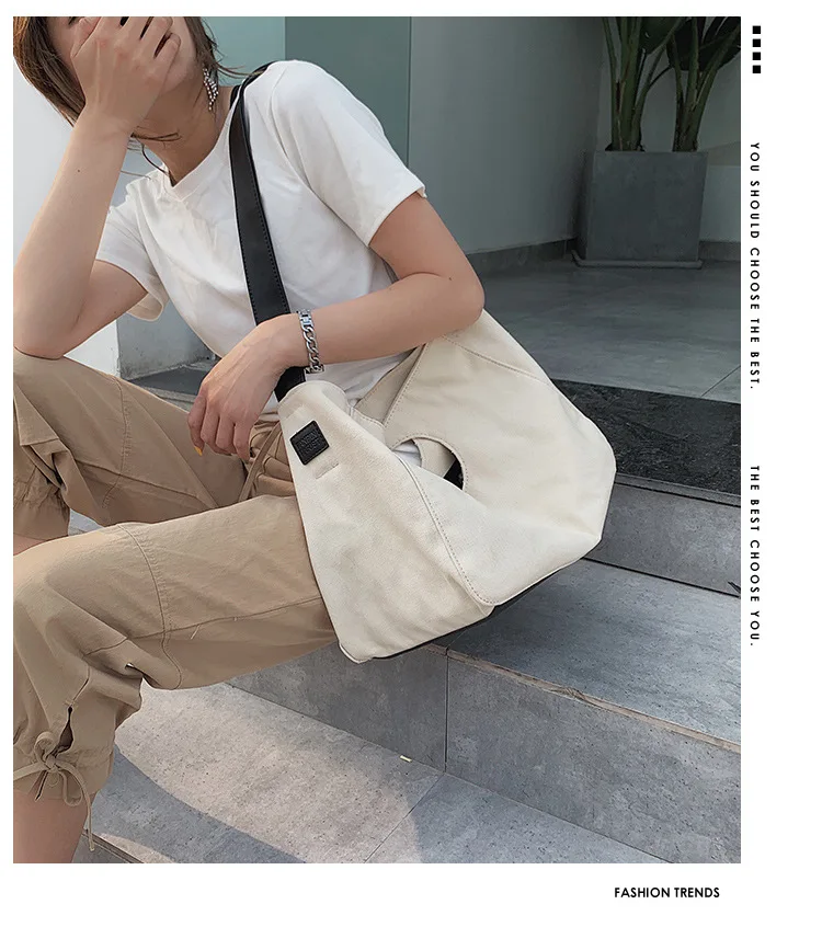 

Corduroy Bag for Women Shopper Female Designer Handbags Environmental Storage Reusable Girls Small Canvas Shoulder Tote Bag