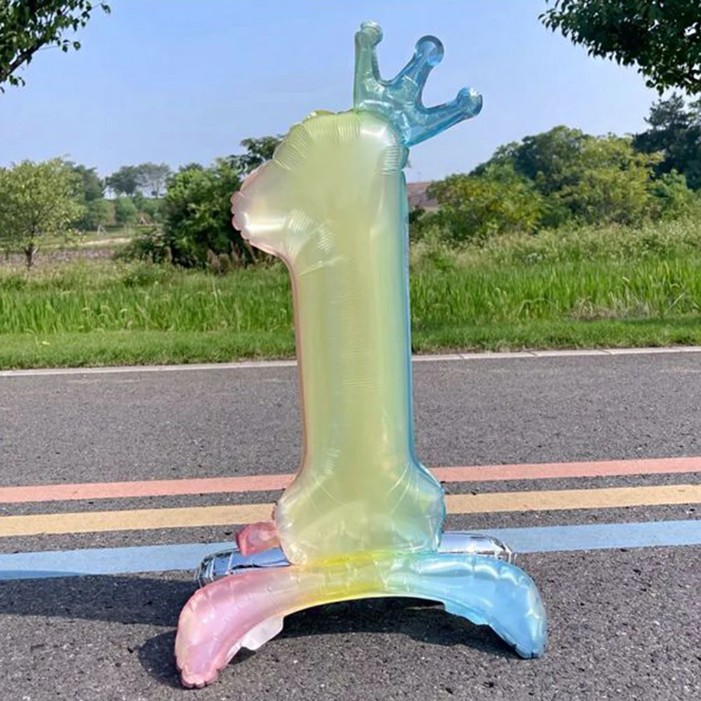 

Фольгированные цифры Globos 0-9 для праздника KAIGOTOQIGO