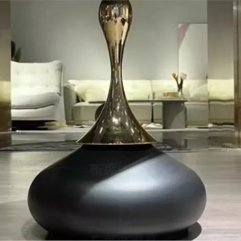 Круглый журнальный столик простой современный креативный боковой шкаф Диванный