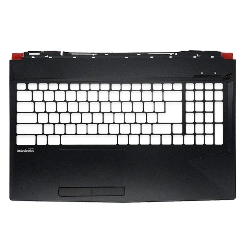 Фото Новый чехол для ноутбука GL63 8SC 8RE 8RC 8SE MS-16P7 16P6 16P5, задняя крышка ЖК-дисплея, передняя панель, нижняя часть корпуса, крышка Hinegs №4
