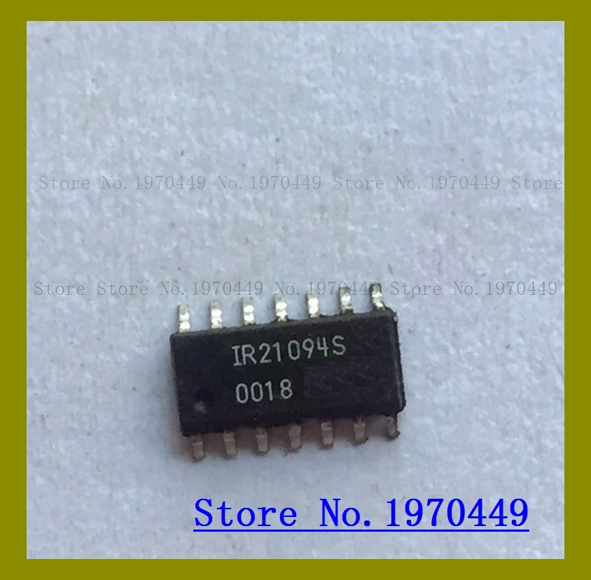 

IR21094S IR21094 SOP14