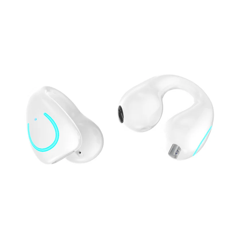 Фото Беспроводные Bluetooth-наушники Игровая гарнитура Наушники с длительным сроком службы, высокое качество звука, спортивные наушники с одним ухом №4