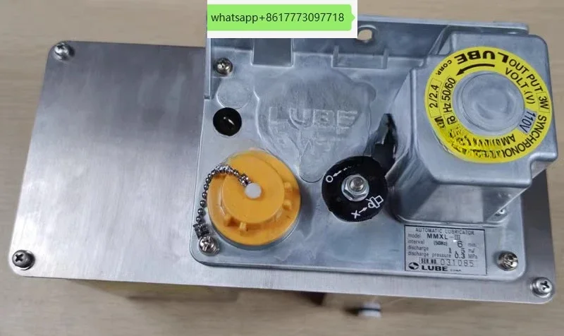 Японская смазочная машина для смазки смазочный масляный насос Шестеренчатый