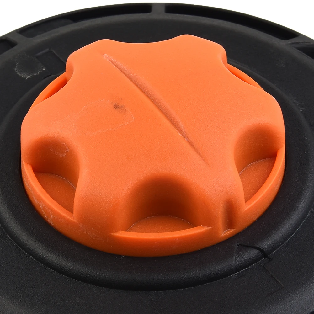 

Mowing Head Trimmer Head 1pc Replacement Spare Easy Install Plastic 2.4mm Accessories Attachment Tool High Quality