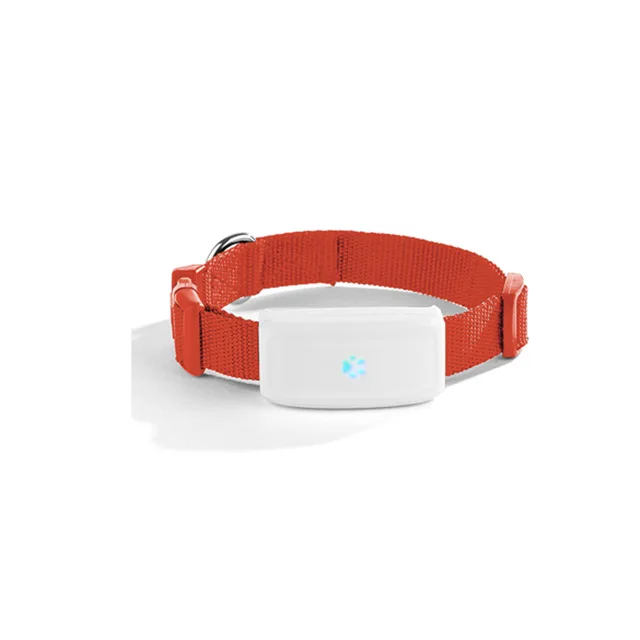 Фото SHINEKNOT GPS-трекер и локатор для кошек и собак TK911 с Wi-Fi, GPS и LBS-позиционированием, зарядкой по индукции №2