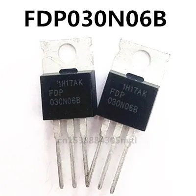 Оригинал 4 шт./FDP030N06B 030N06B TO-220 60V 195A
