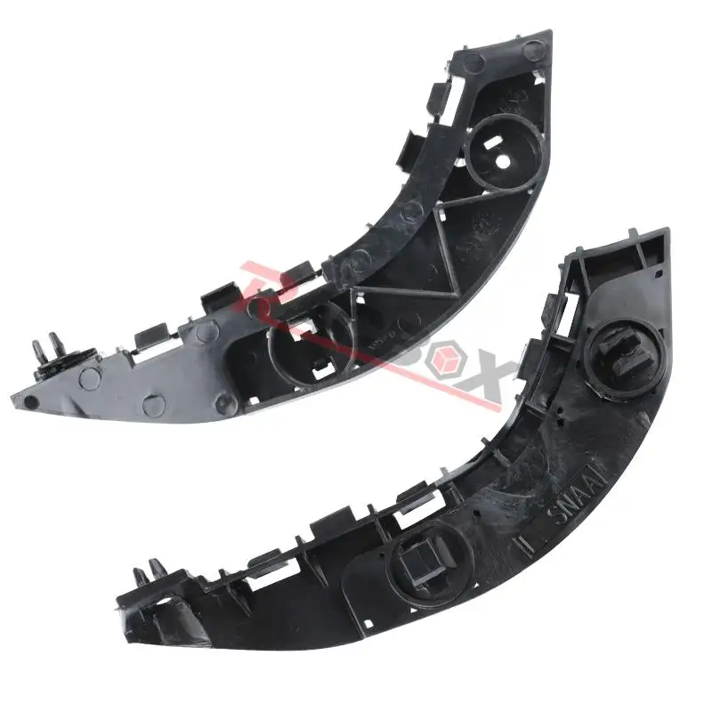 Автомобильный передний левый правый боковой бампер кронштейн для Honda Civic 2006 2007 2008