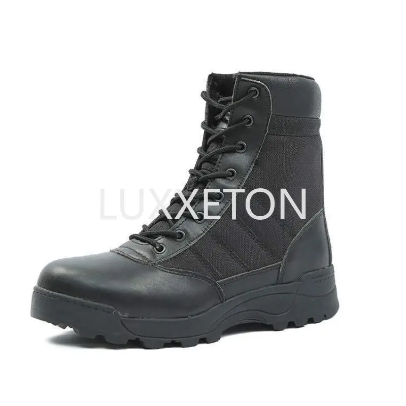 

Новинка 2023, тактические военные ботинки, мужские ботинки в стиле милитари спецназа, пустынные боевые ботинки, уличные тактические ботинки с высоким берцем