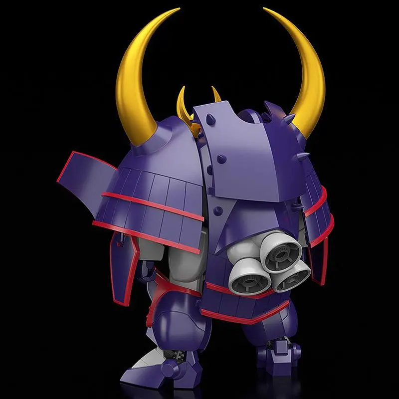 Gsc Moderoid Magical King Granzort Фигурки Металлический Воин Аниме Фигурка Статуя Модель Кукла