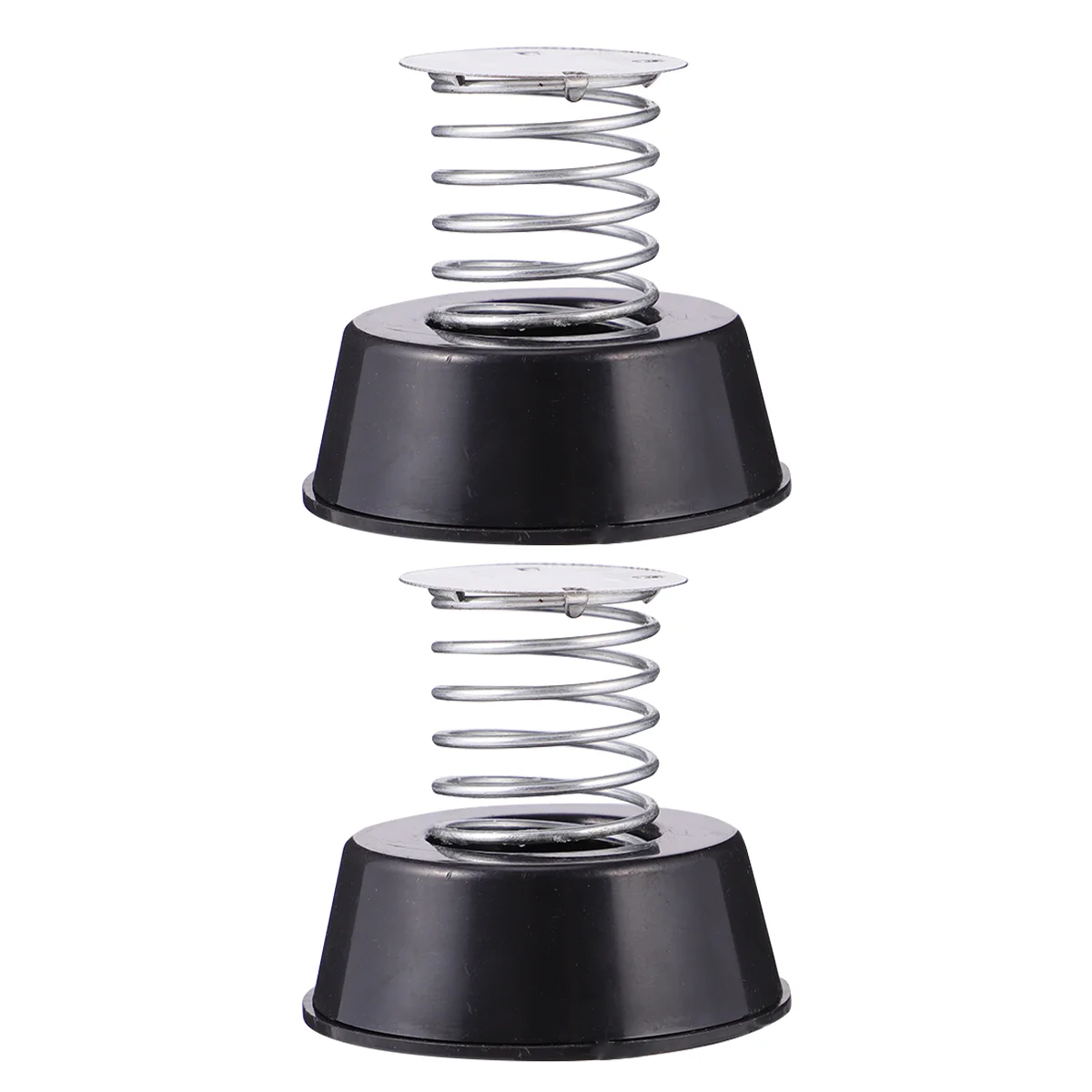 

2Pcs Spring Base Shaking Head Toy Spring Base Ornament Spring Holder