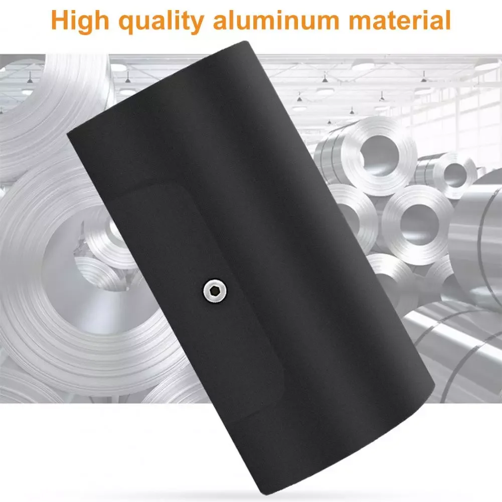 

Double-head Wall Lamp Long Lasting IP65 Waterproof 3 Styles Balcony Street Wall LED Light Outdoor Lamp for Home