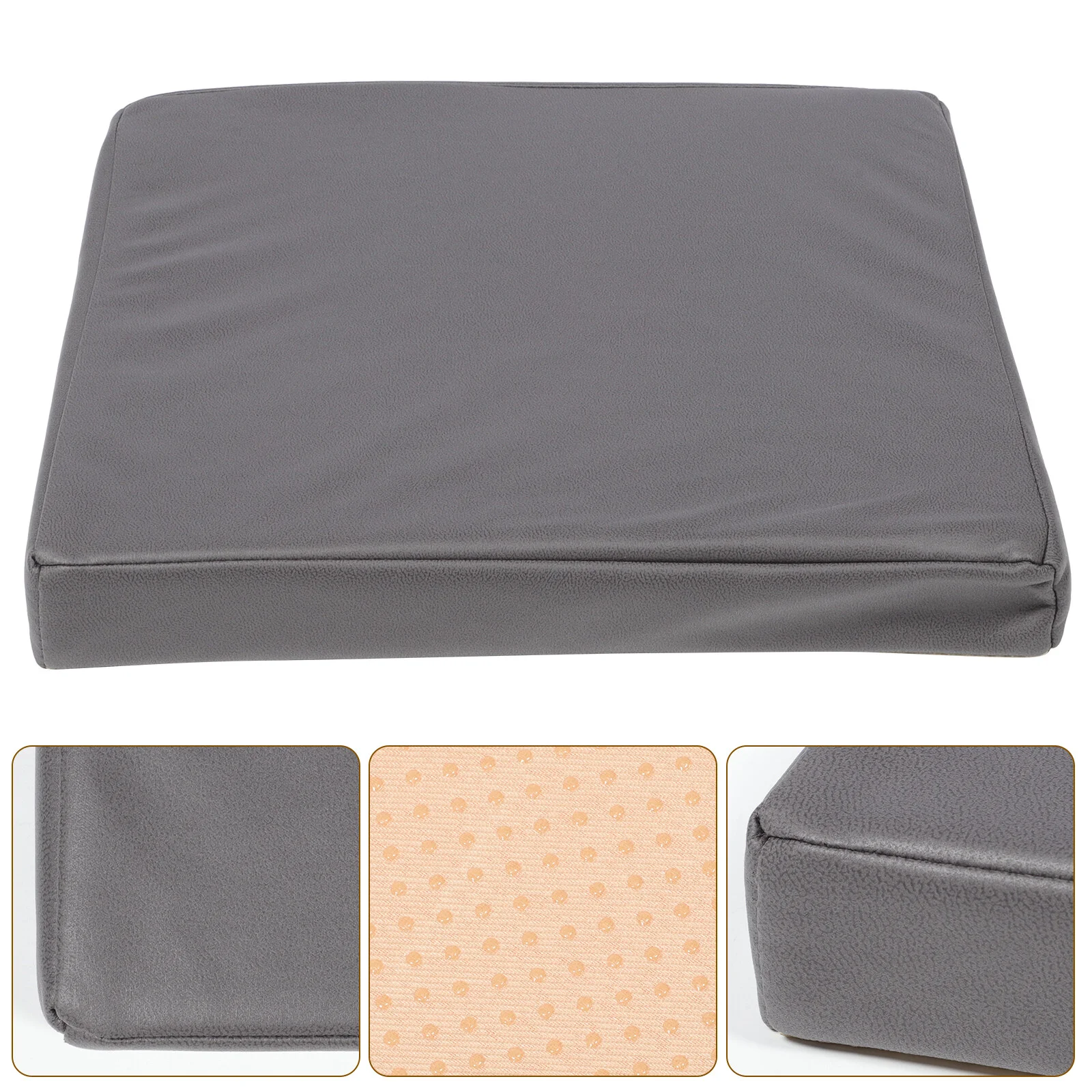 

Desks Chairs Striped Waterproof Cushions For Outdoor Furnitures Waterproof Furniture School Computer Seats Mat Outdoor Pad