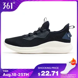 Легкие мужские кроссовки 361 Degrees NFO (672112246) за 2786 руб