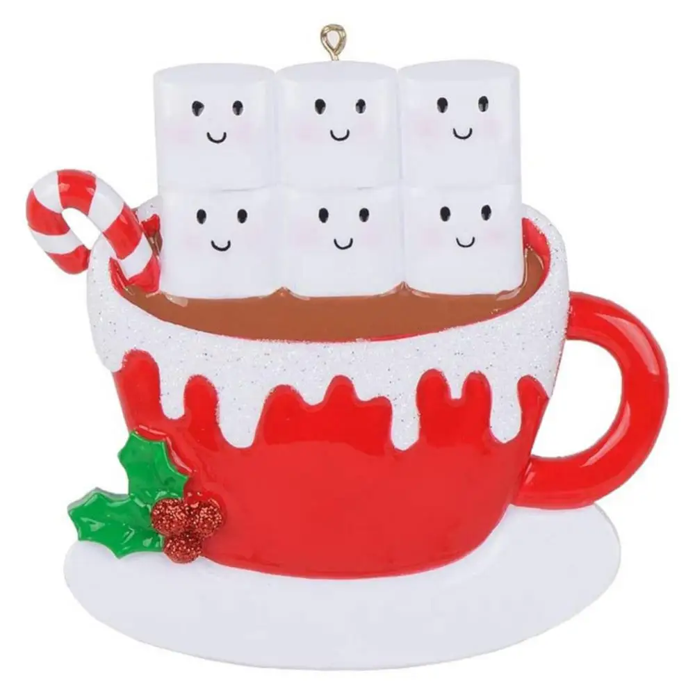 

Christmas Decoration Pendant DIY Family Christmas Decorations For Home Christmas Tree Hanging Ornaments New Year 2023 Gifts