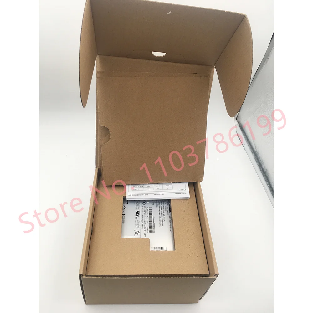 Для блока питания Phoenix-QUINT-PS/1AC/12DC/15 2866718