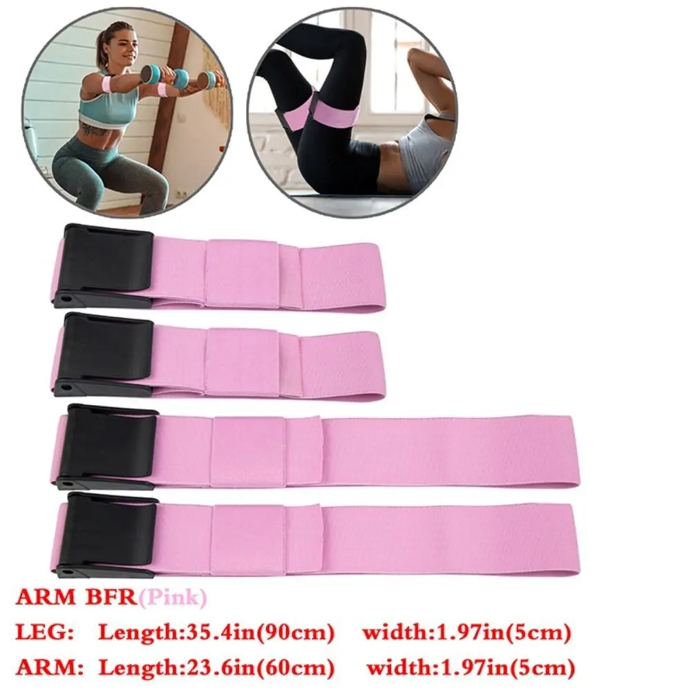 

Fitness Band Strength Training Blood Flow Restriction Band Expander Band Occlusion Bands Restriction Training Band