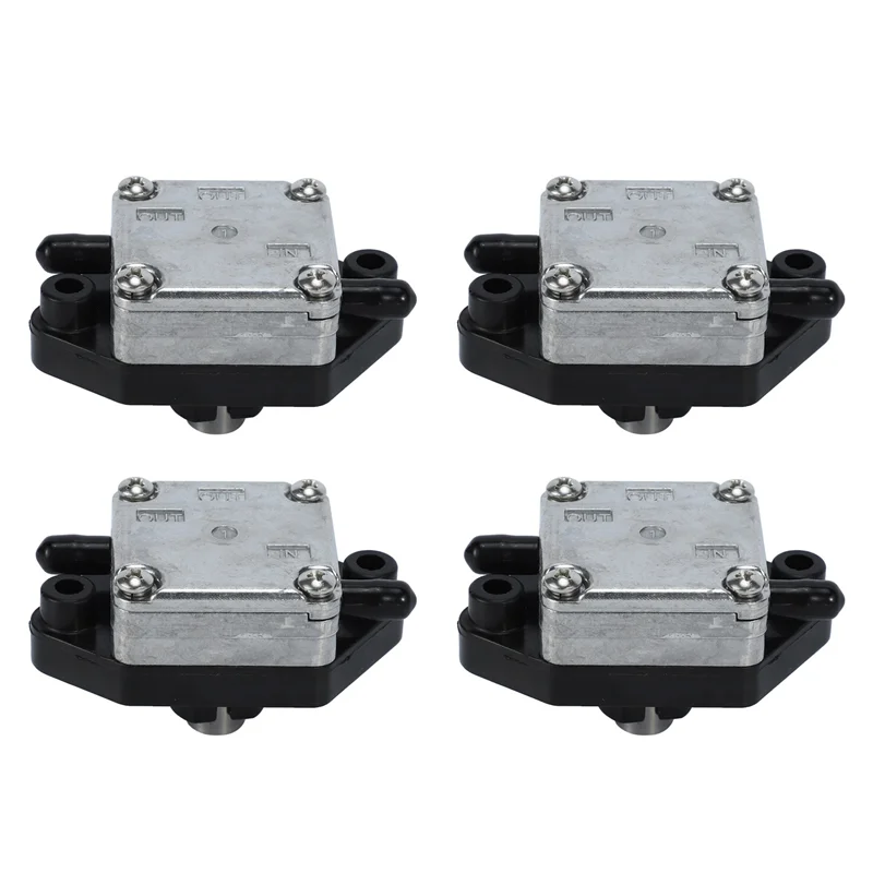 

4X F4 4T Fuel Pump for PARSUN HDX MAKARA YAMAHA F5 F6 MAKARA F8 4 CYCLE 4HP 5HP 6HP 8HP Outboard 6BX-24410-00