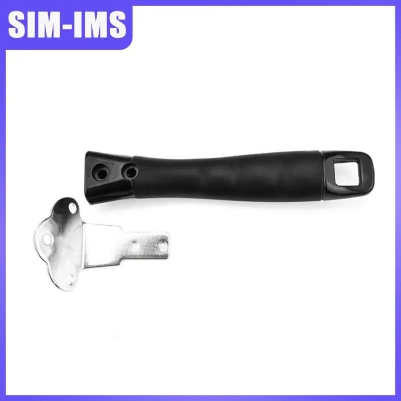 

Detachable Bakelite Pot Ears Bakelite Pot Ears Pollution-free Bakelite Accessories Comfortable Design Handle Stainless Steel