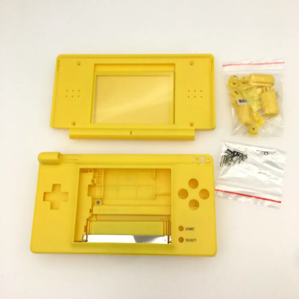 Чехол кнопки + отвертка для DS Lite NDSL