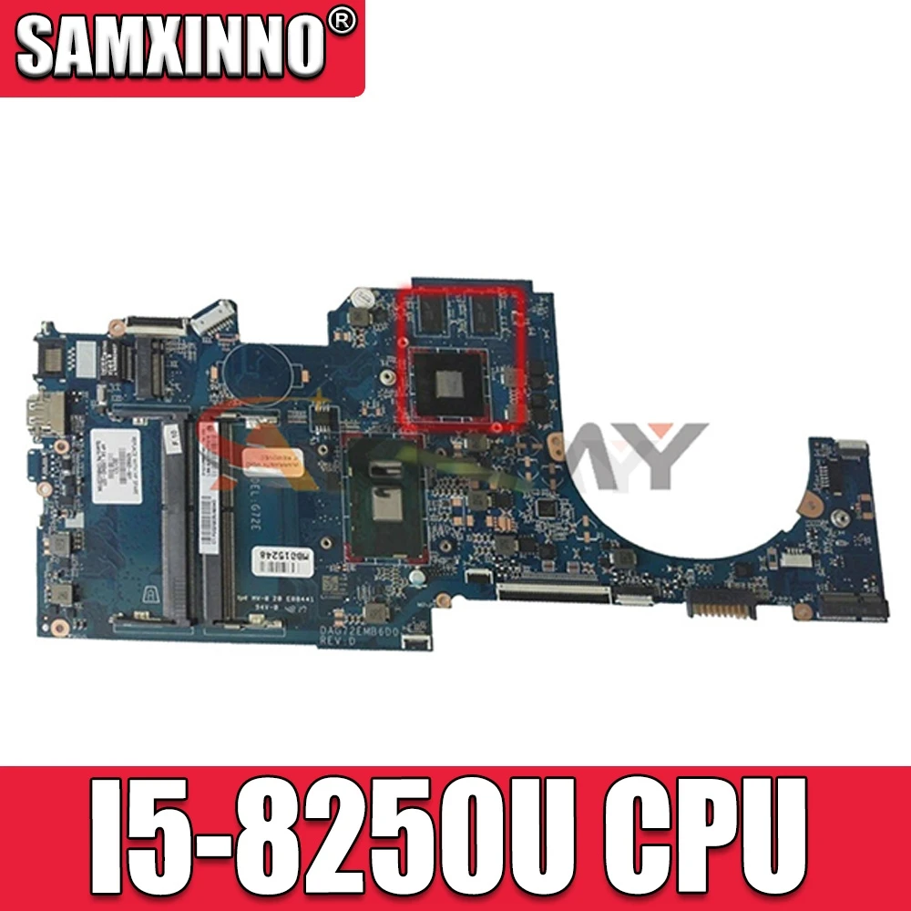 

Материнская плата Akemy 934785-601 G72E DAG72EMB6D0 для ноутбука HP 14-BP 14-bp038TX