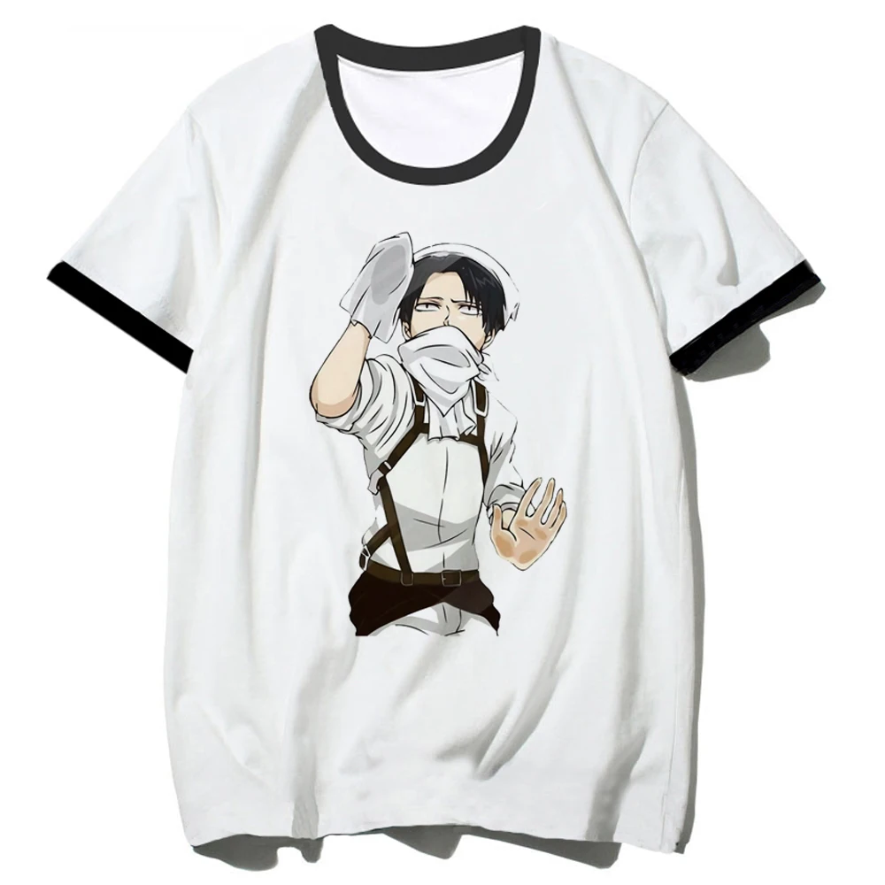 

Футболка женская с принтом Эрена из атаки на Титанов