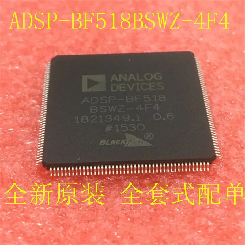 

Free shippingADSP-BF518BSWZ-4F4 ADSP-BF518BSWZ LQFP176 10pcs