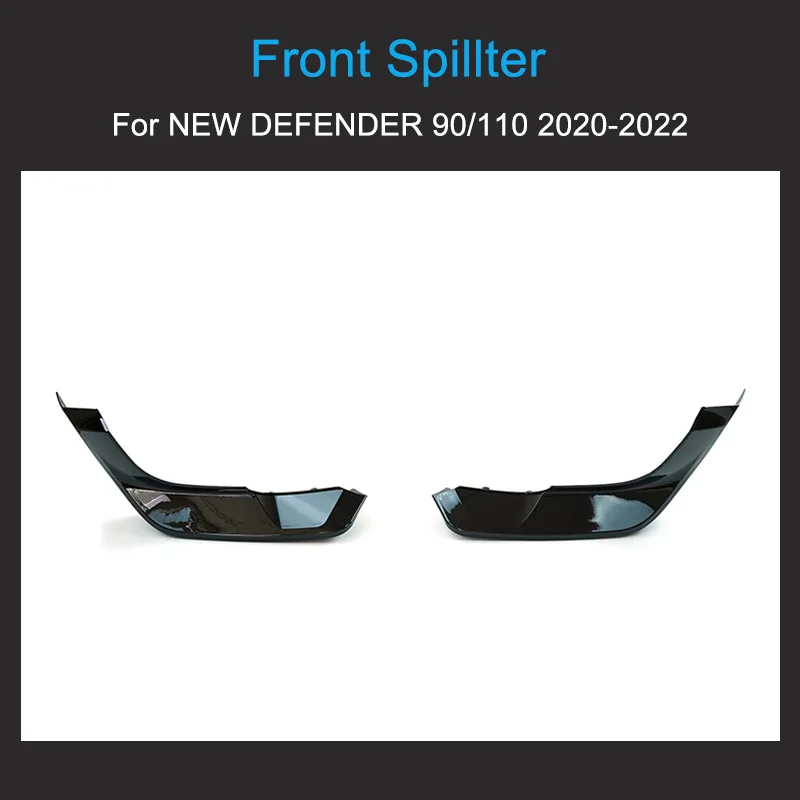 Высококачественный передний уголок для Land Rover Defender 90 110 2020-2024 декоративные