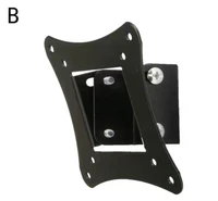 for lcd tv computer monitor bracket wall hanging fixed tv bracket monitor hanging bracket