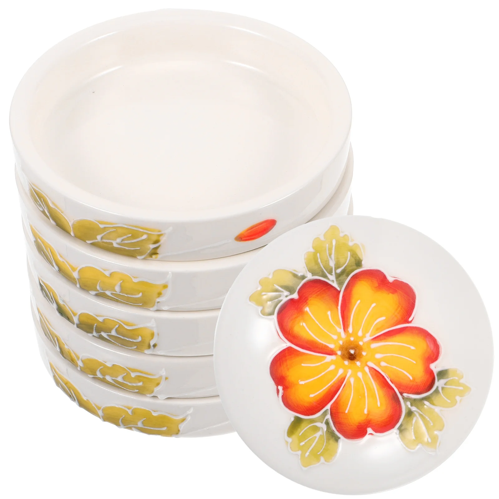 

1 Набор Штабелируемых смесительных лотков, керамические круглые акварельные пластины, лоток для пигмента