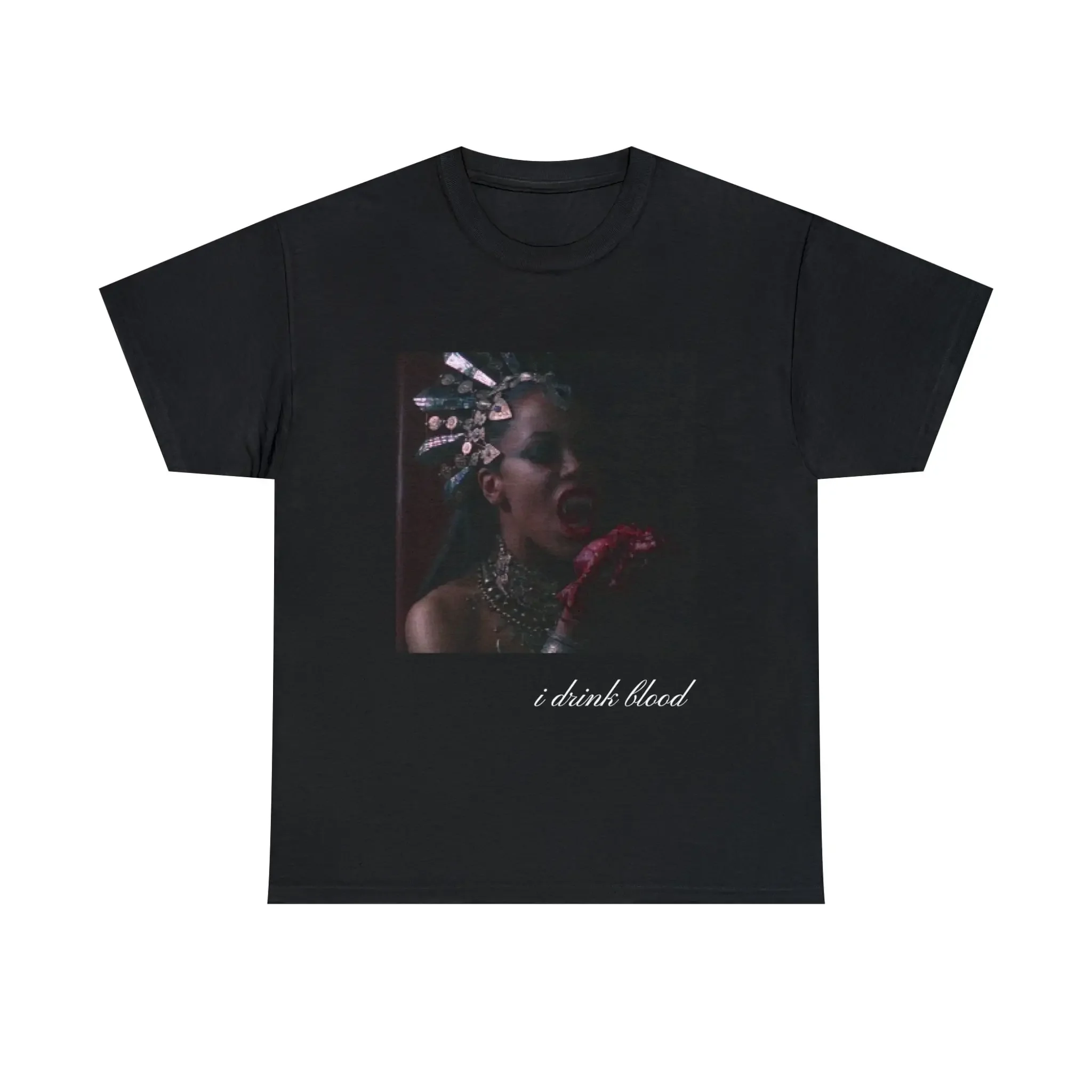 Футболка Izaya Tiji I drink blood Merch