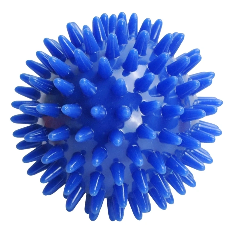 

Massage Ball Exercise Balls for Deep Tissue Massage Physical Therapy Myofascial Release & Relax Muscles Finger Grip Ball