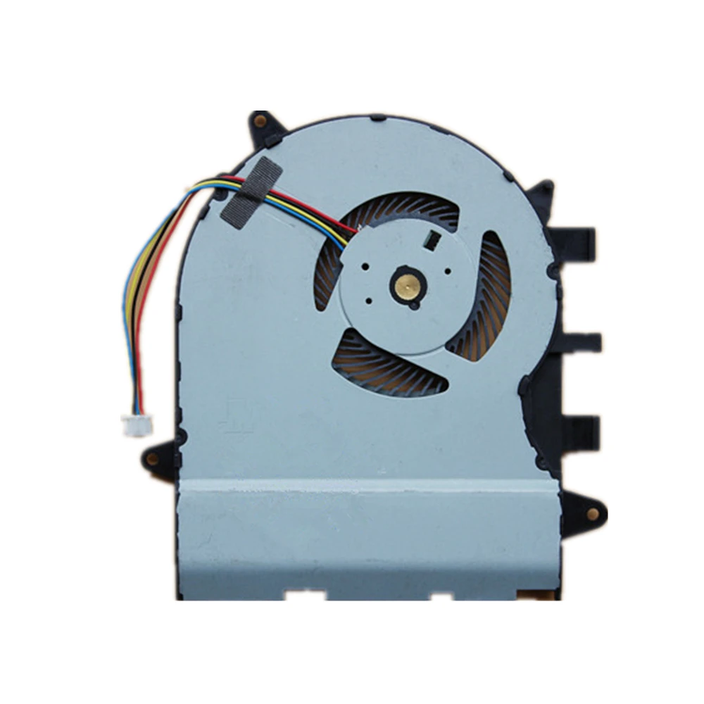 Центральный центральный процессор для ноутбука, внешний вентилятор Q504 Q504U Q504UA, черный